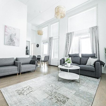 Sleepwell Apartments Malaga With Private Sauna And Parking Ελσίνκι Εξωτερικό φωτογραφία