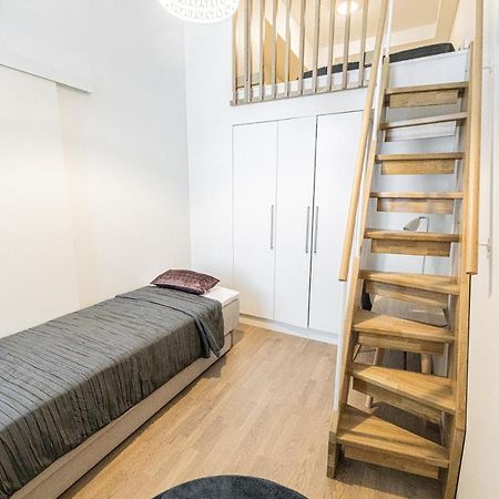 Sleepwell Apartments Malaga With Private Sauna And Parking Ελσίνκι Εξωτερικό φωτογραφία