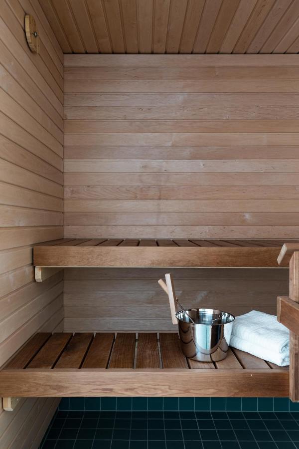 Sleepwell Apartments Malaga With Private Sauna And Parking Ελσίνκι Εξωτερικό φωτογραφία