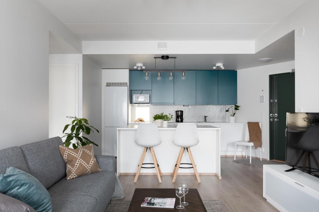 Sleepwell Apartments Malaga With Private Sauna And Parking Ελσίνκι Εξωτερικό φωτογραφία