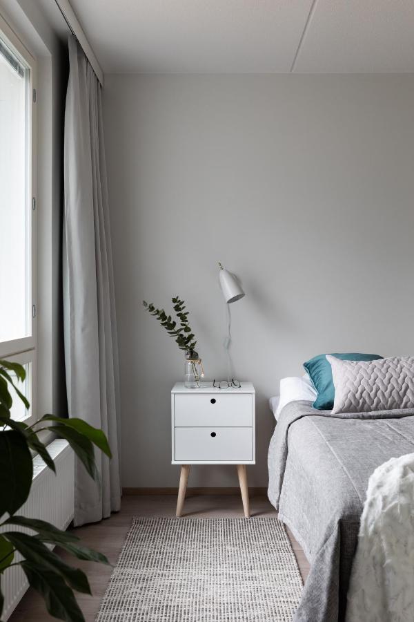 Sleepwell Apartments Malaga With Private Sauna And Parking Ελσίνκι Εξωτερικό φωτογραφία