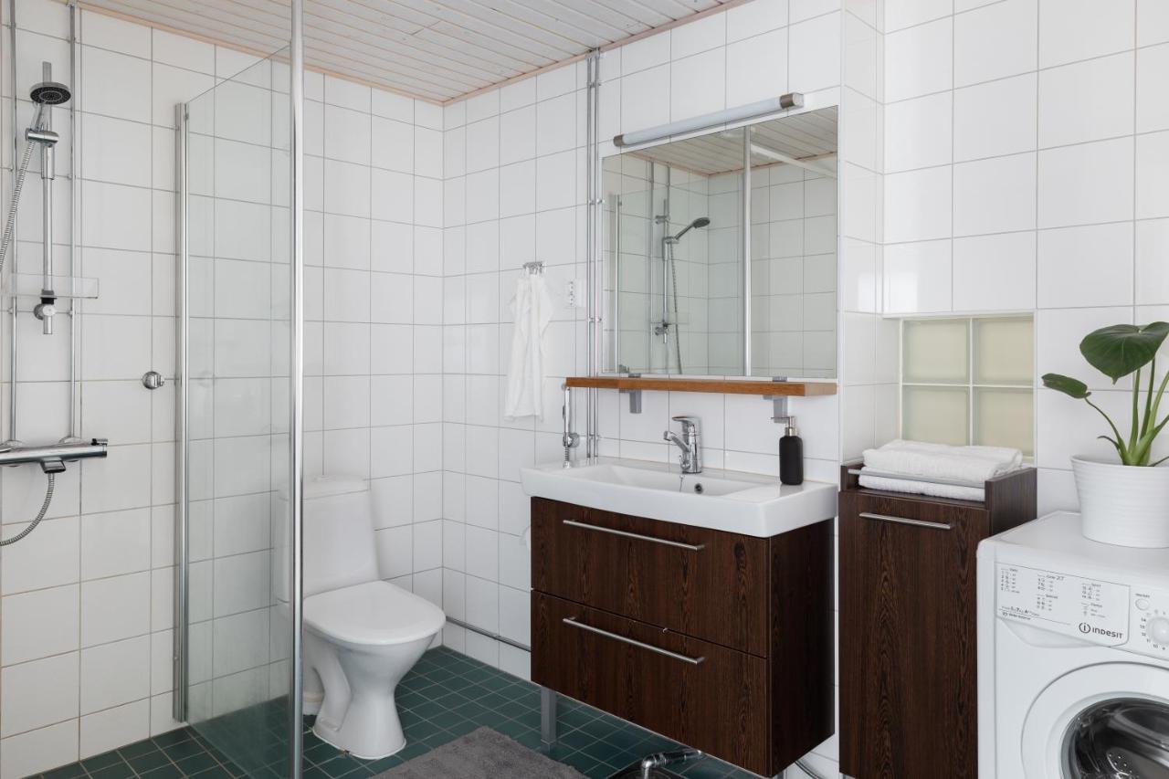 Sleepwell Apartments Malaga With Private Sauna And Parking Ελσίνκι Εξωτερικό φωτογραφία