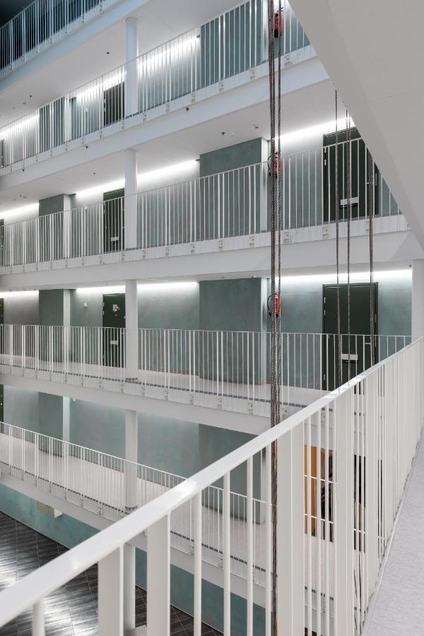 Sleepwell Apartments Malaga With Private Sauna And Parking Ελσίνκι Εξωτερικό φωτογραφία