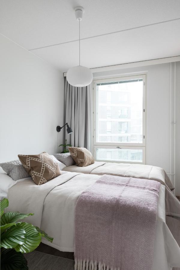 Sleepwell Apartments Malaga With Private Sauna And Parking Ελσίνκι Εξωτερικό φωτογραφία