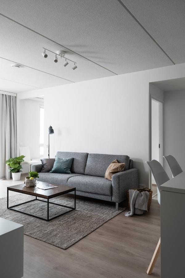 Sleepwell Apartments Malaga With Private Sauna And Parking Ελσίνκι Εξωτερικό φωτογραφία