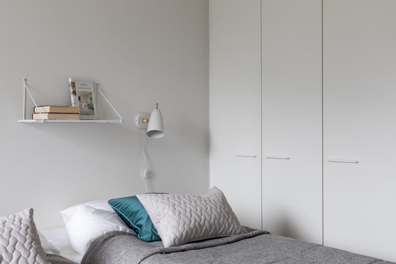 Sleepwell Apartments Malaga With Private Sauna And Parking Ελσίνκι Εξωτερικό φωτογραφία