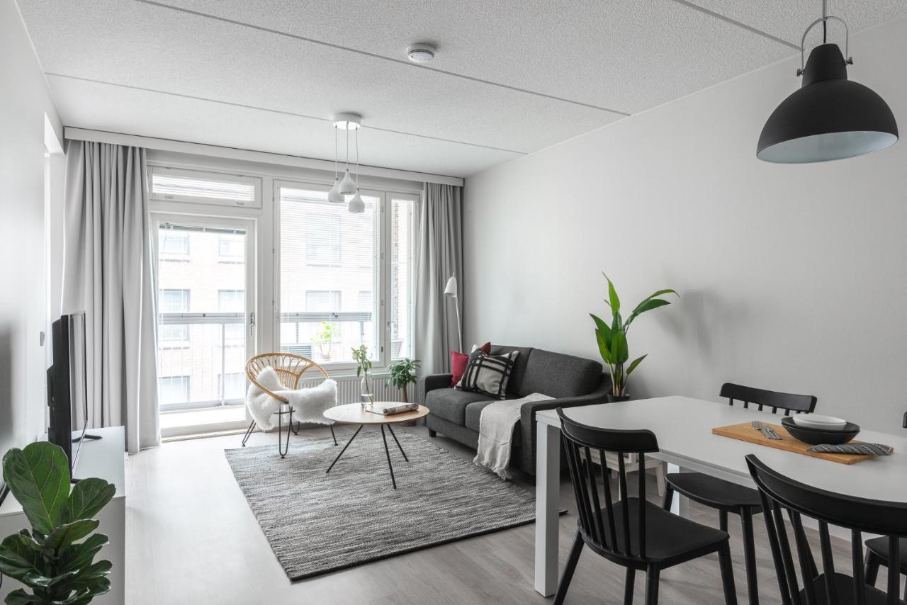 Sleepwell Apartments Malaga With Private Sauna And Parking Ελσίνκι Εξωτερικό φωτογραφία