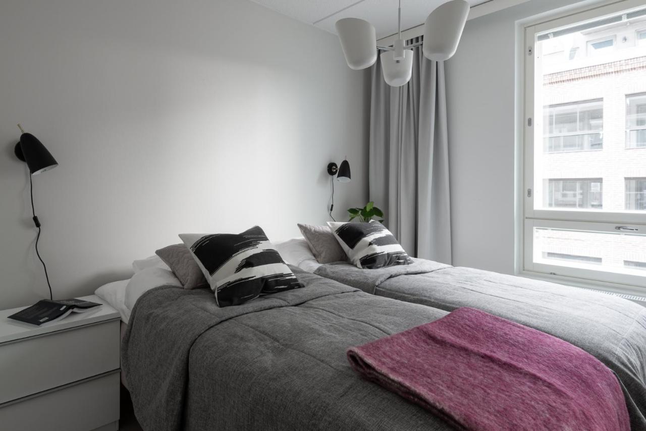 Sleepwell Apartments Malaga With Private Sauna And Parking Ελσίνκι Εξωτερικό φωτογραφία