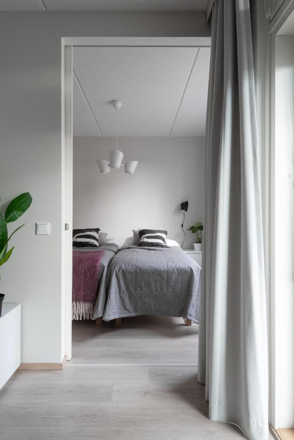 Sleepwell Apartments Malaga With Private Sauna And Parking Ελσίνκι Εξωτερικό φωτογραφία