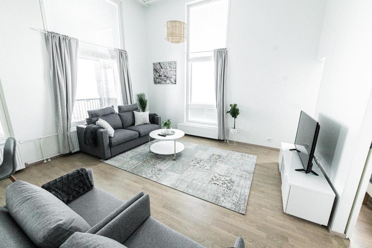 Sleepwell Apartments Malaga With Private Sauna And Parking Ελσίνκι Εξωτερικό φωτογραφία