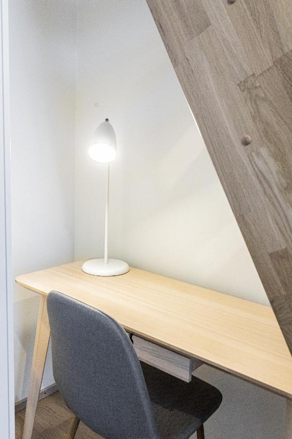 Sleepwell Apartments Malaga With Private Sauna And Parking Ελσίνκι Εξωτερικό φωτογραφία