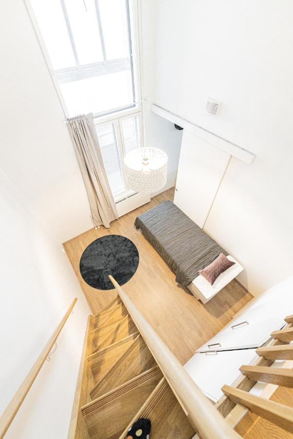 Sleepwell Apartments Malaga With Private Sauna And Parking Ελσίνκι Εξωτερικό φωτογραφία