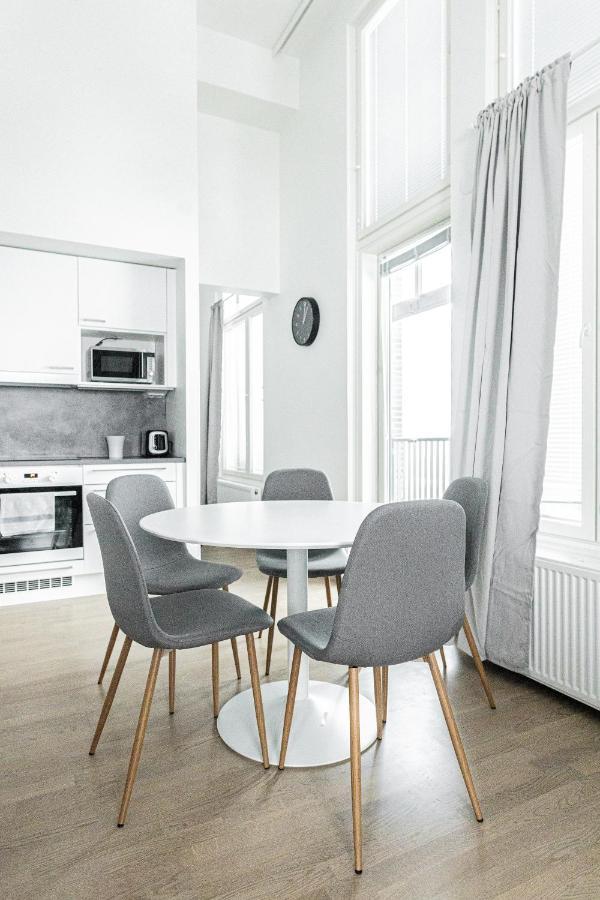 Sleepwell Apartments Malaga With Private Sauna And Parking Ελσίνκι Εξωτερικό φωτογραφία