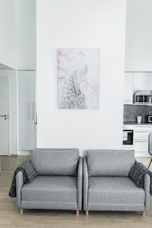 Sleepwell Apartments Malaga With Private Sauna And Parking Ελσίνκι Εξωτερικό φωτογραφία