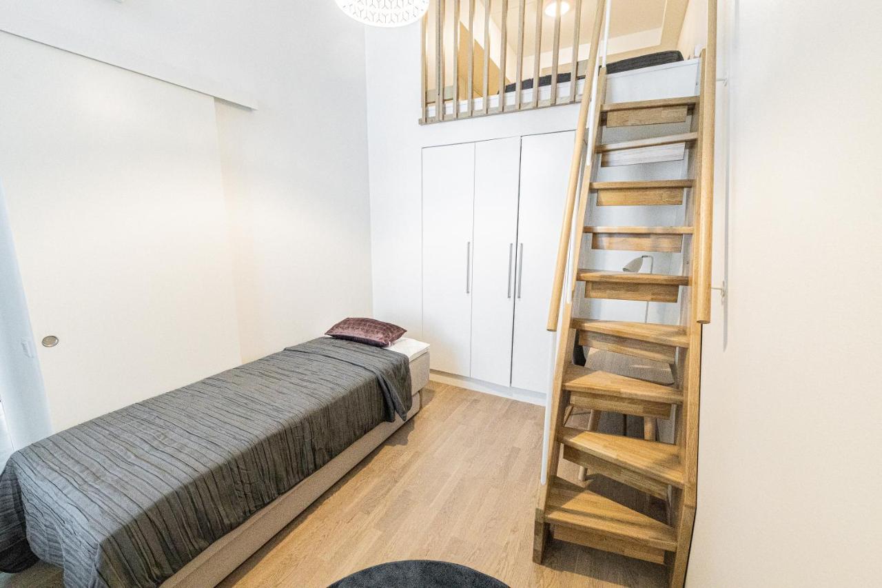 Sleepwell Apartments Malaga With Private Sauna And Parking Ελσίνκι Εξωτερικό φωτογραφία