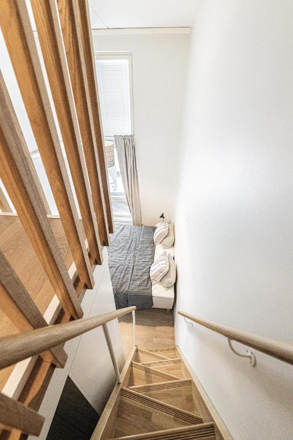 Sleepwell Apartments Malaga With Private Sauna And Parking Ελσίνκι Εξωτερικό φωτογραφία