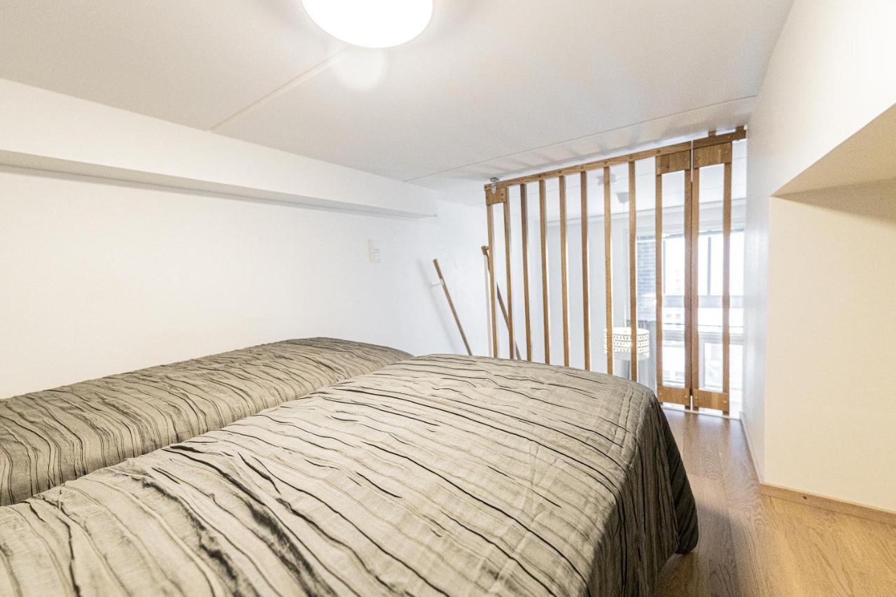 Sleepwell Apartments Malaga With Private Sauna And Parking Ελσίνκι Εξωτερικό φωτογραφία