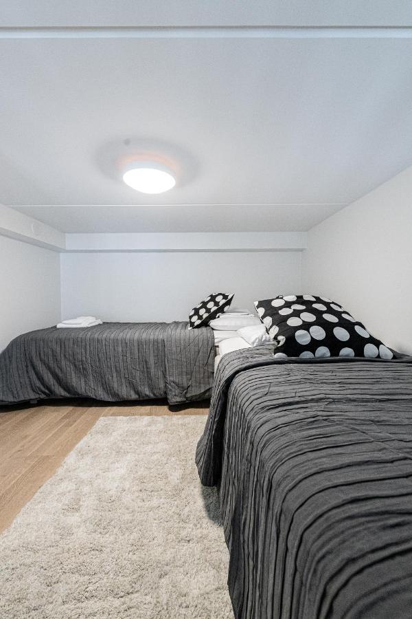 Sleepwell Apartments Malaga With Private Sauna And Parking Ελσίνκι Εξωτερικό φωτογραφία