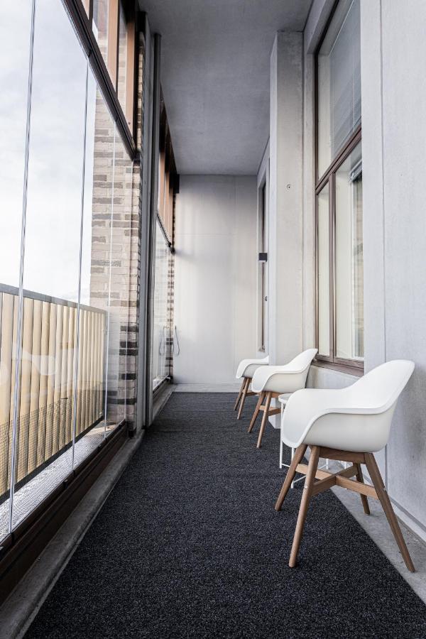 Sleepwell Apartments Malaga With Private Sauna And Parking Ελσίνκι Εξωτερικό φωτογραφία