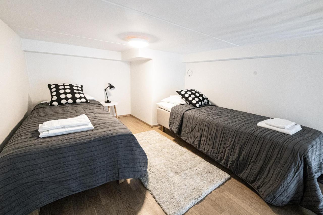 Sleepwell Apartments Malaga With Private Sauna And Parking Ελσίνκι Εξωτερικό φωτογραφία