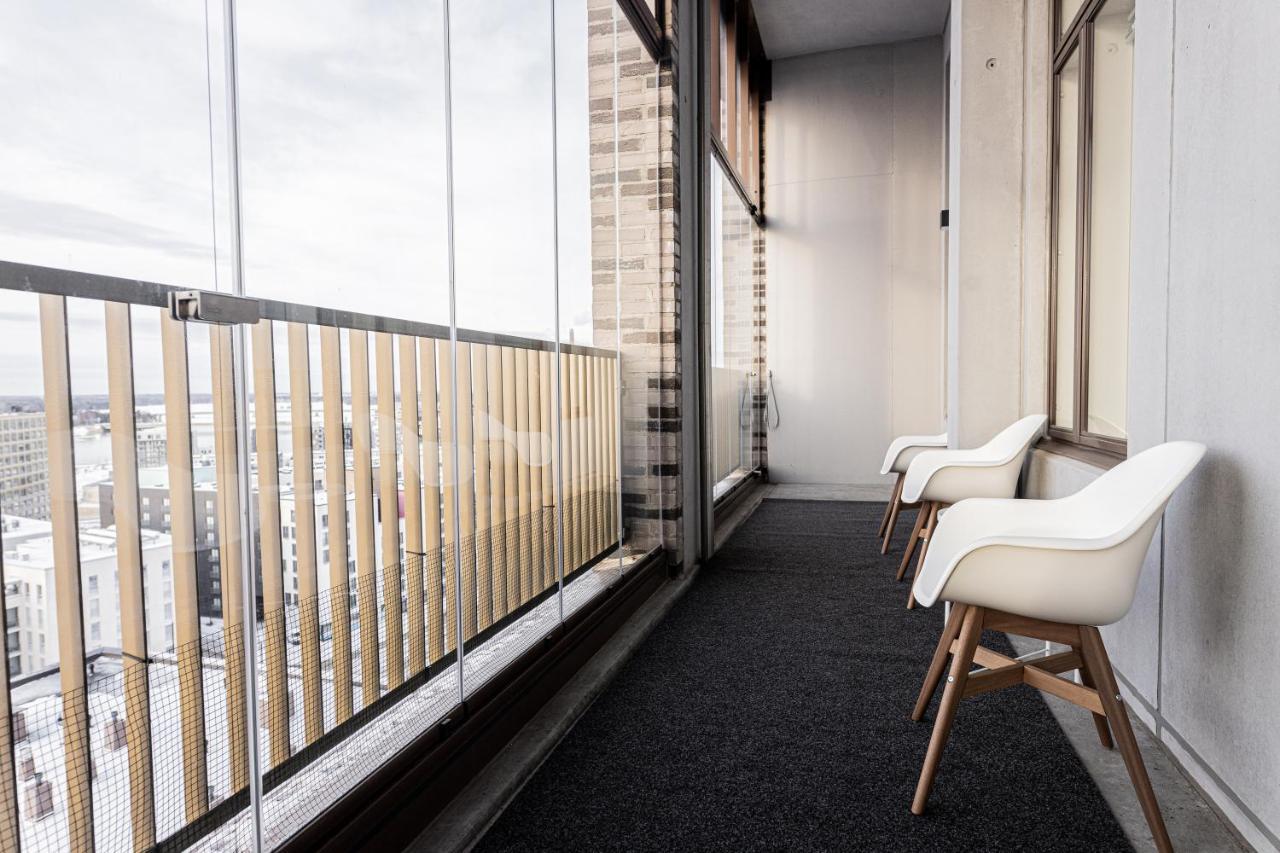 Sleepwell Apartments Malaga With Private Sauna And Parking Ελσίνκι Εξωτερικό φωτογραφία
