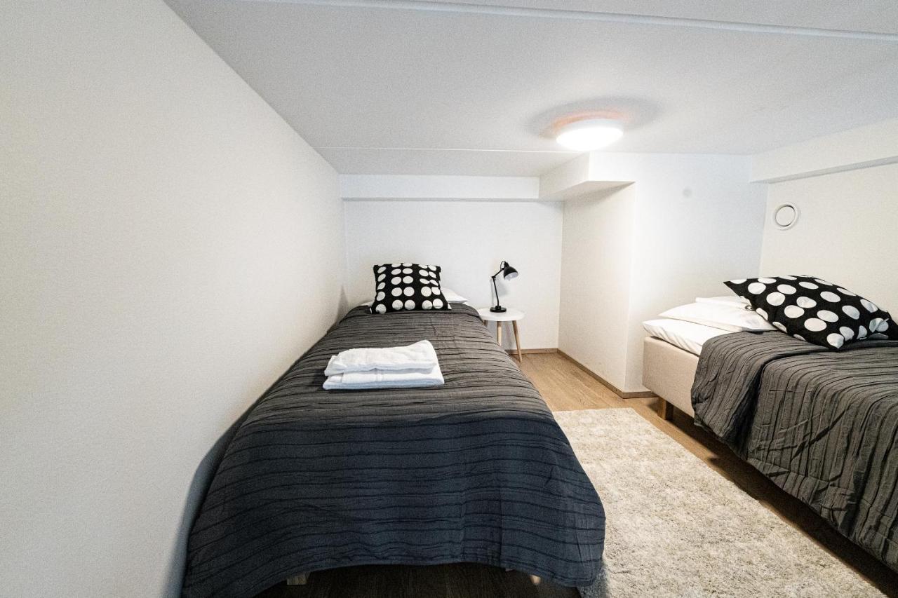Sleepwell Apartments Malaga With Private Sauna And Parking Ελσίνκι Εξωτερικό φωτογραφία