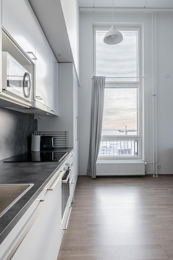 Sleepwell Apartments Malaga With Private Sauna And Parking Ελσίνκι Εξωτερικό φωτογραφία