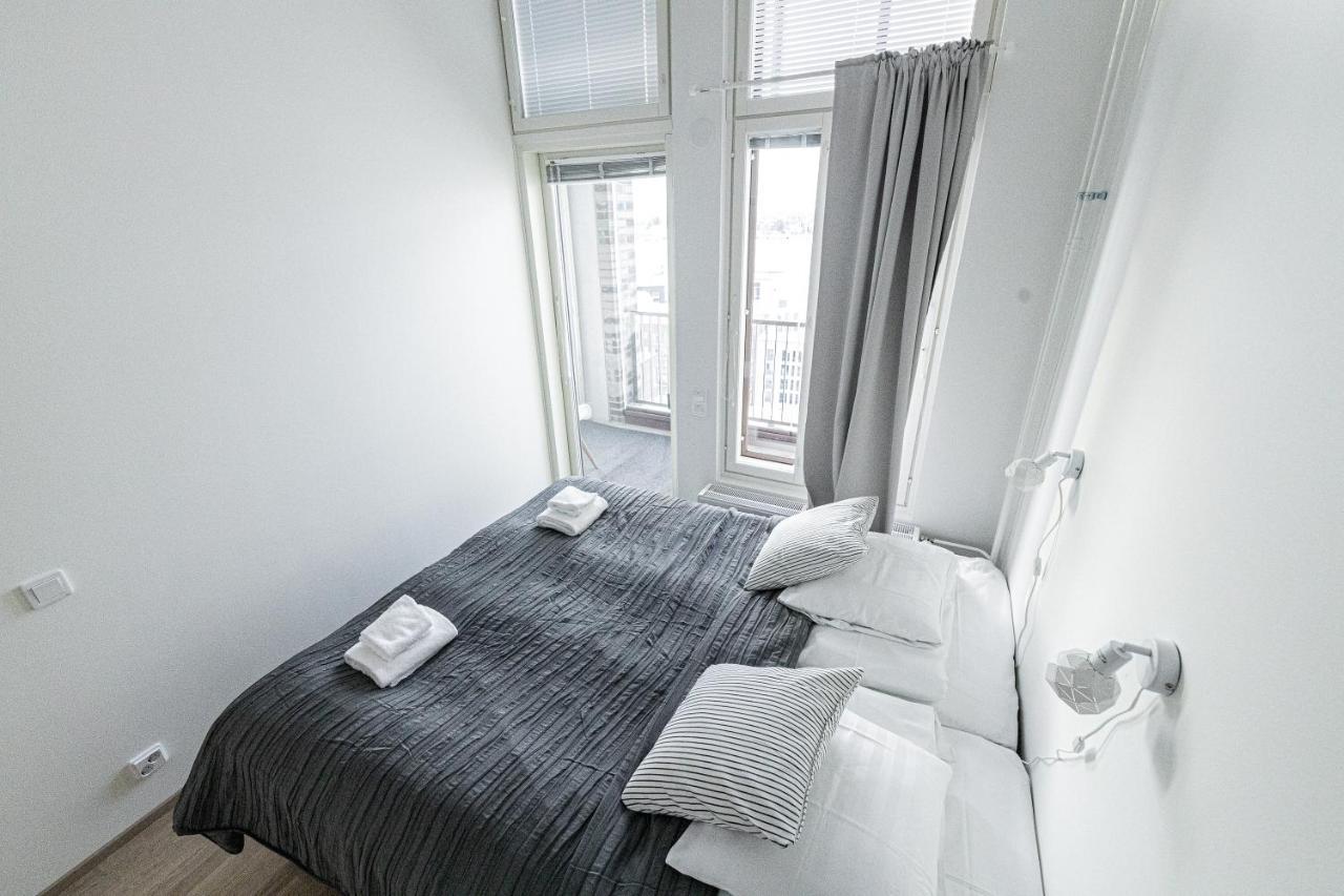 Sleepwell Apartments Malaga With Private Sauna And Parking Ελσίνκι Εξωτερικό φωτογραφία