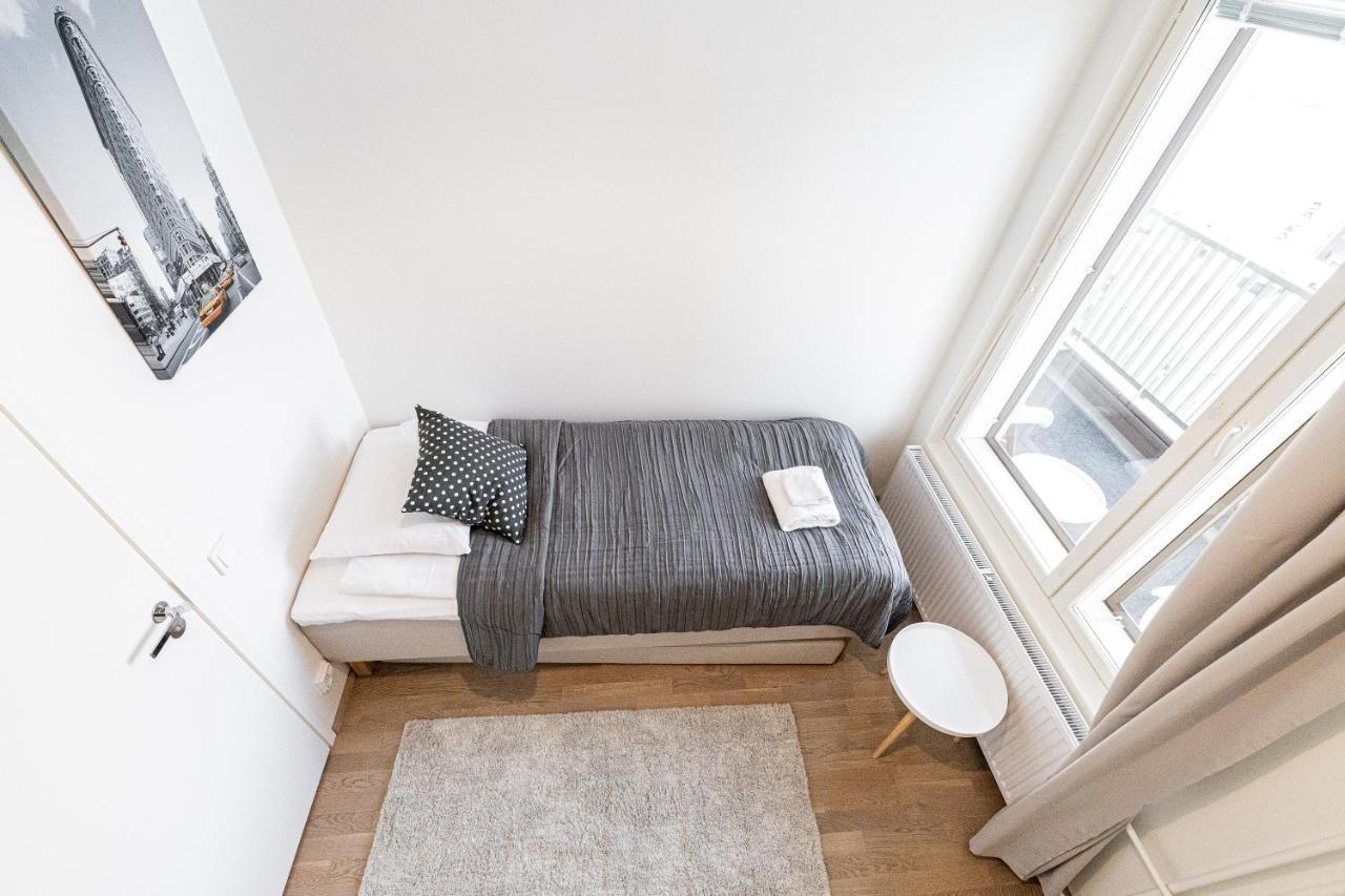 Sleepwell Apartments Malaga With Private Sauna And Parking Ελσίνκι Εξωτερικό φωτογραφία