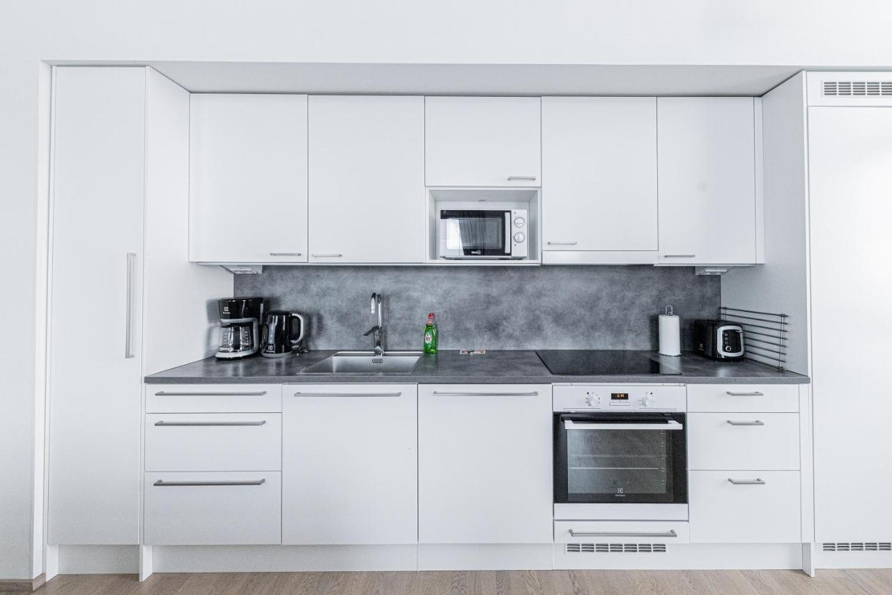 Sleepwell Apartments Malaga With Private Sauna And Parking Ελσίνκι Εξωτερικό φωτογραφία