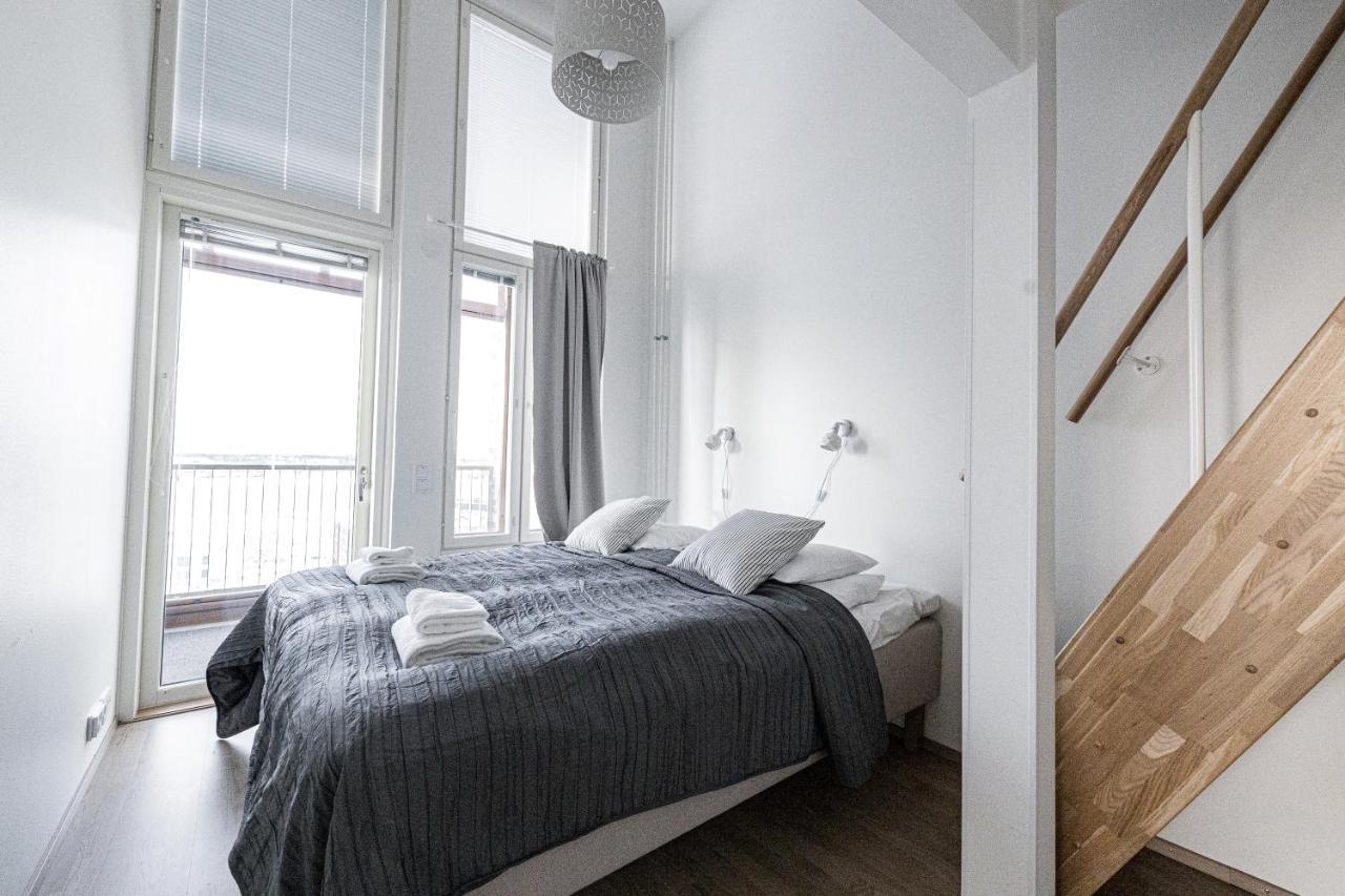 Sleepwell Apartments Malaga With Private Sauna And Parking Ελσίνκι Εξωτερικό φωτογραφία