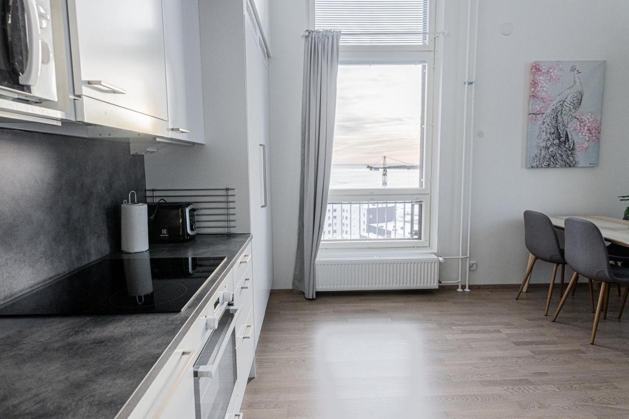 Sleepwell Apartments Malaga With Private Sauna And Parking Ελσίνκι Εξωτερικό φωτογραφία