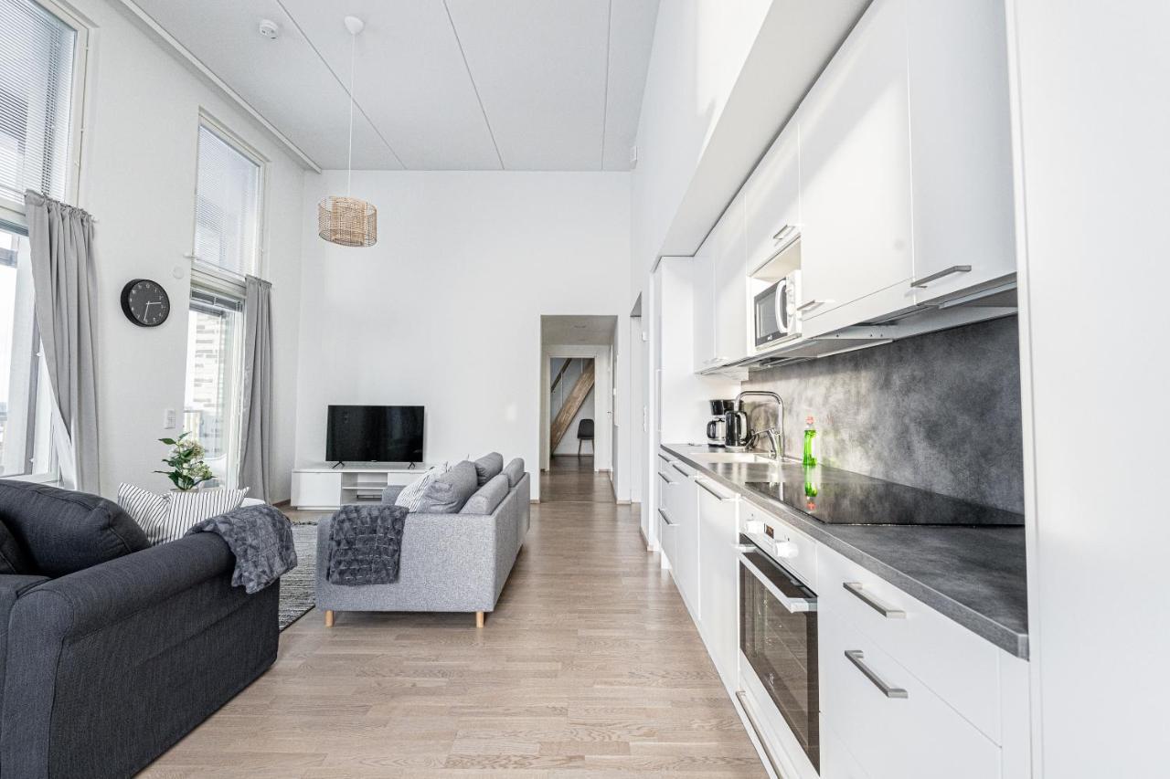 Sleepwell Apartments Malaga With Private Sauna And Parking Ελσίνκι Εξωτερικό φωτογραφία