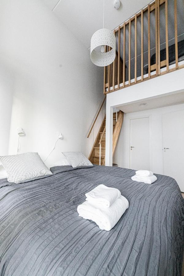 Sleepwell Apartments Malaga With Private Sauna And Parking Ελσίνκι Εξωτερικό φωτογραφία