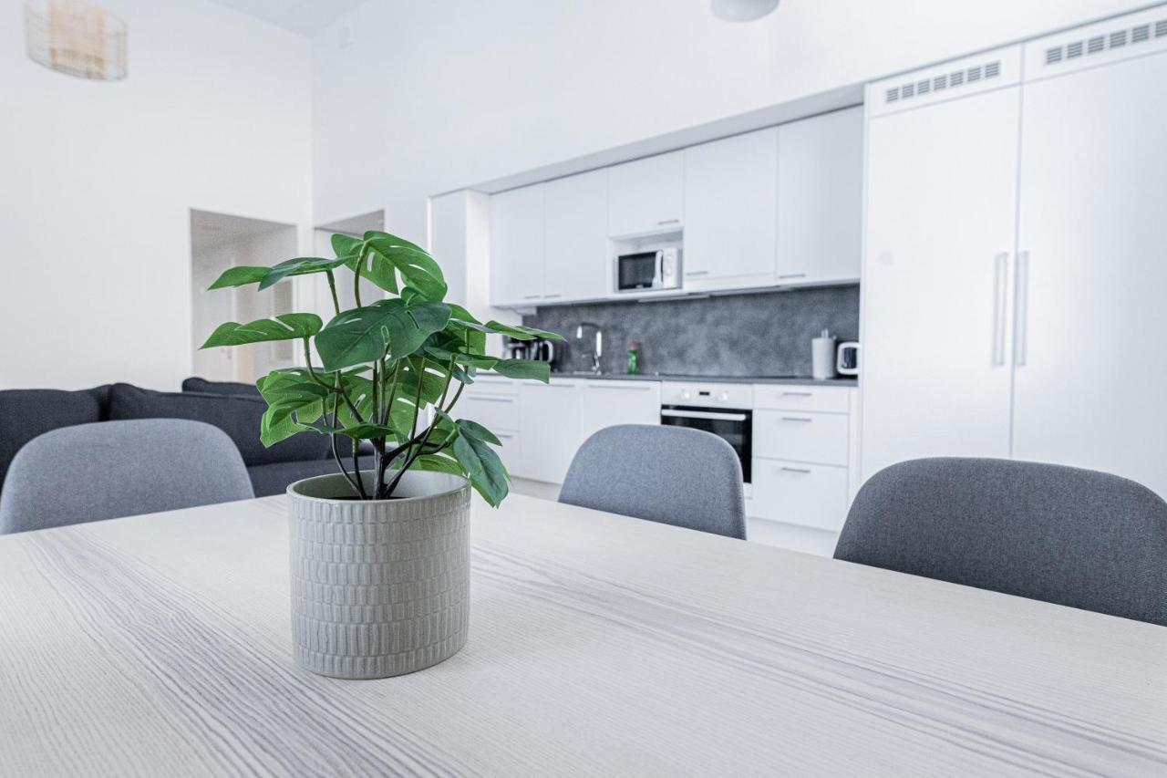 Sleepwell Apartments Malaga With Private Sauna And Parking Ελσίνκι Εξωτερικό φωτογραφία