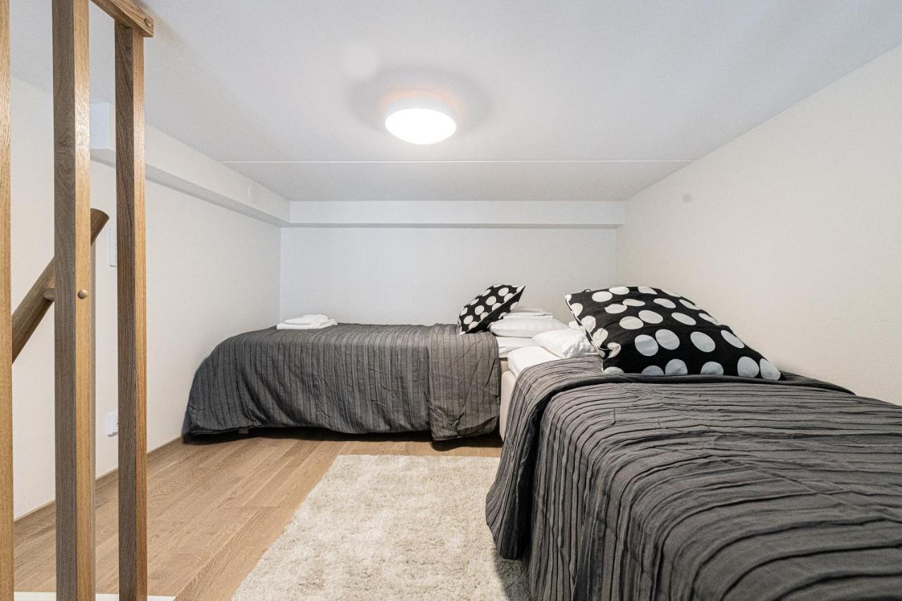 Sleepwell Apartments Malaga With Private Sauna And Parking Ελσίνκι Εξωτερικό φωτογραφία