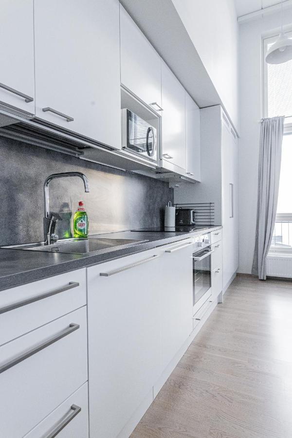 Sleepwell Apartments Malaga With Private Sauna And Parking Ελσίνκι Εξωτερικό φωτογραφία