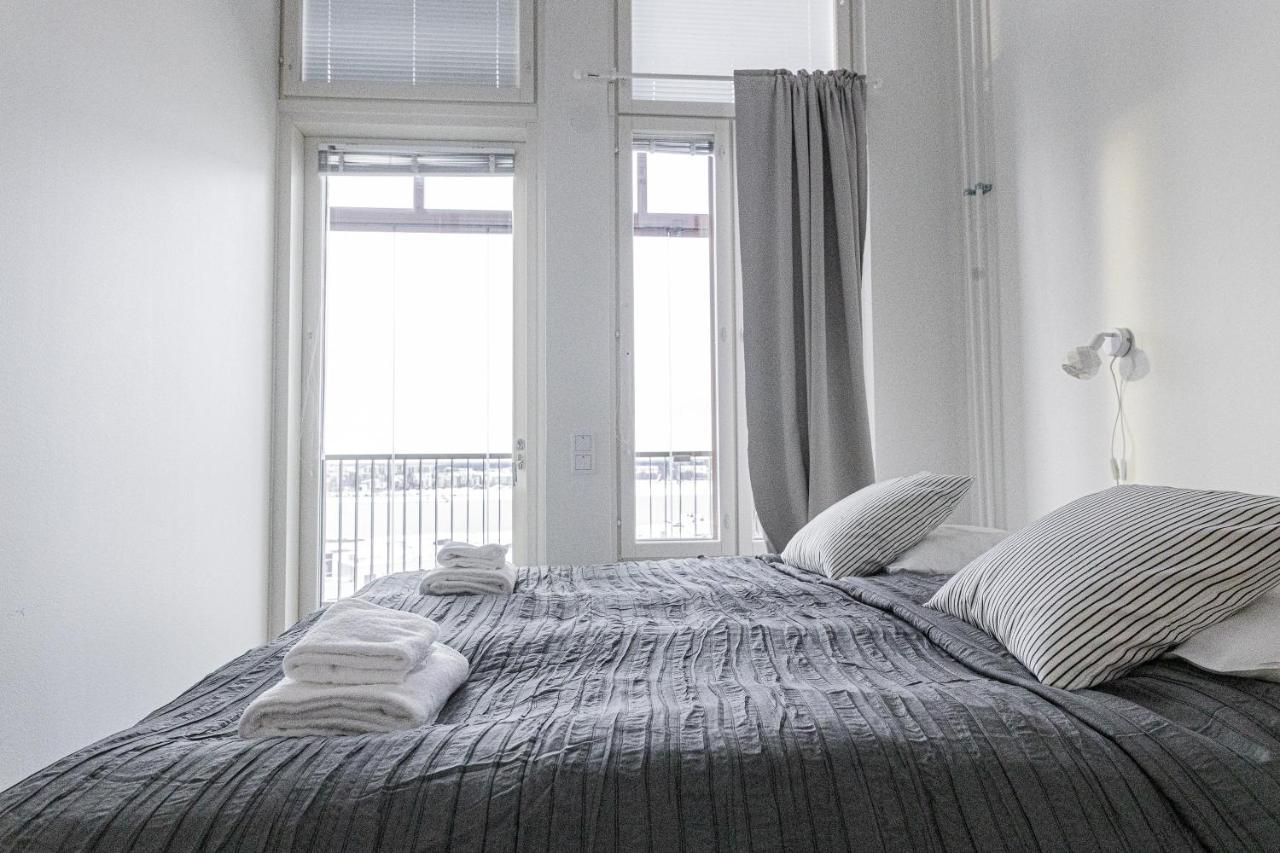 Sleepwell Apartments Malaga With Private Sauna And Parking Ελσίνκι Εξωτερικό φωτογραφία