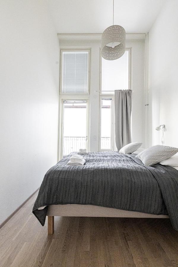 Sleepwell Apartments Malaga With Private Sauna And Parking Ελσίνκι Εξωτερικό φωτογραφία