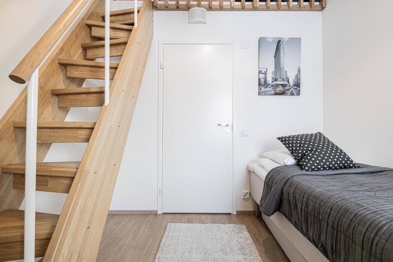 Sleepwell Apartments Malaga With Private Sauna And Parking Ελσίνκι Εξωτερικό φωτογραφία