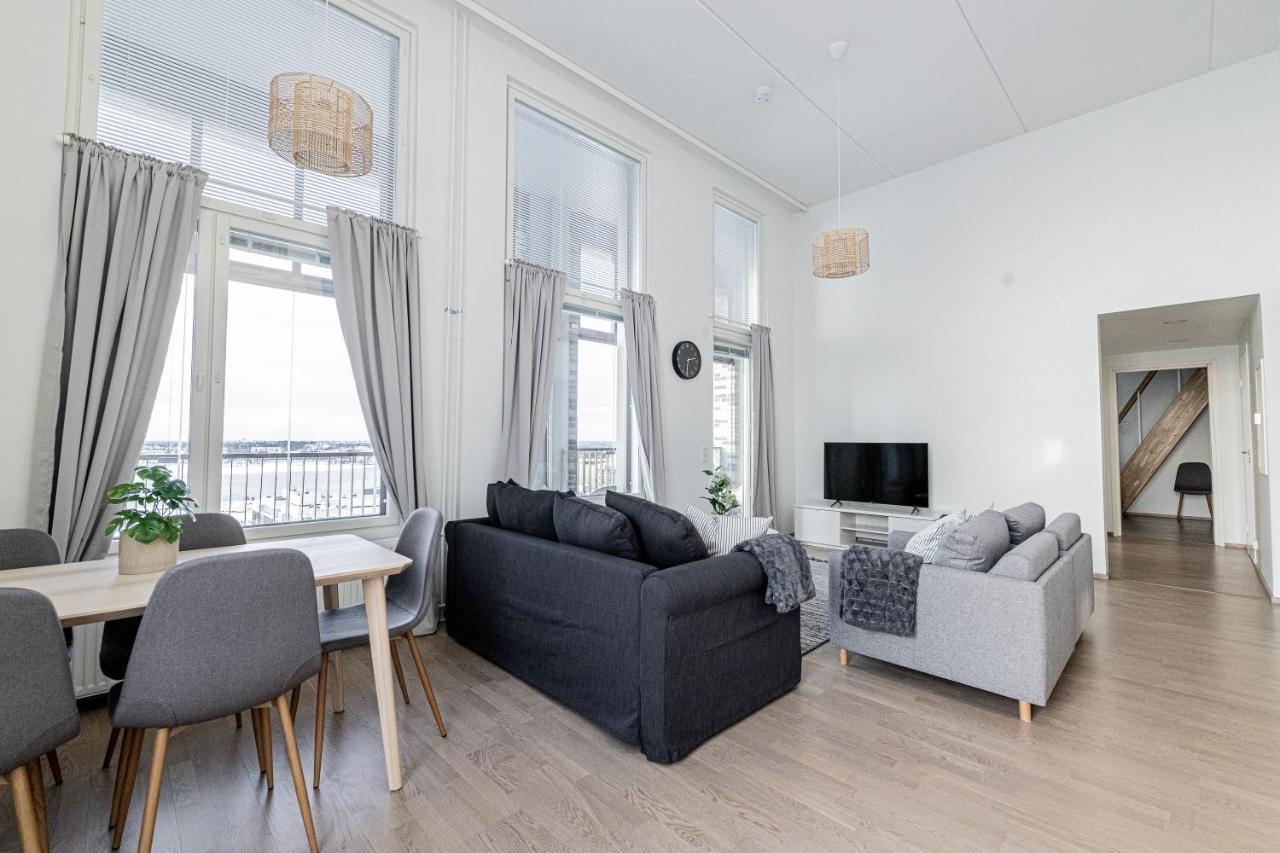 Sleepwell Apartments Malaga With Private Sauna And Parking Ελσίνκι Εξωτερικό φωτογραφία