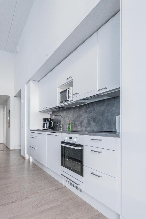 Sleepwell Apartments Malaga With Private Sauna And Parking Ελσίνκι Εξωτερικό φωτογραφία