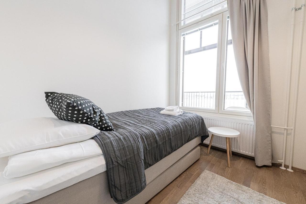 Sleepwell Apartments Malaga With Private Sauna And Parking Ελσίνκι Εξωτερικό φωτογραφία