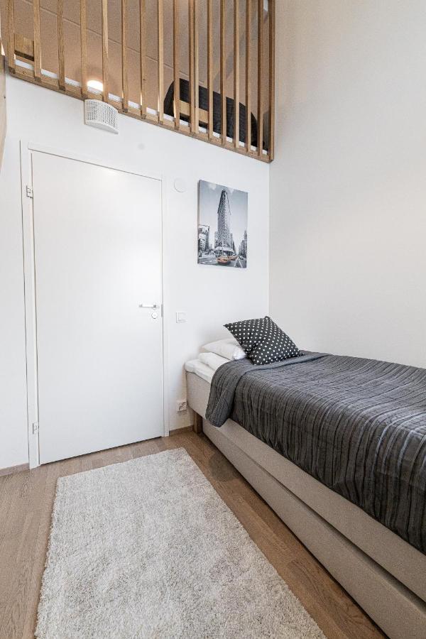Sleepwell Apartments Malaga With Private Sauna And Parking Ελσίνκι Εξωτερικό φωτογραφία