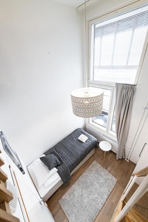 Sleepwell Apartments Malaga With Private Sauna And Parking Ελσίνκι Εξωτερικό φωτογραφία