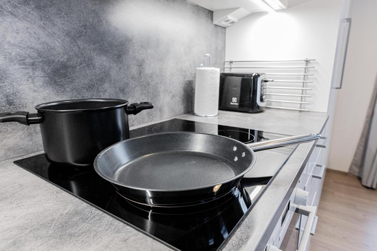 Sleepwell Apartments Malaga With Private Sauna And Parking Ελσίνκι Εξωτερικό φωτογραφία